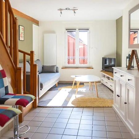 Maison 'Millesime' Spacieuse Et Confortable Hautvillers Exterior foto