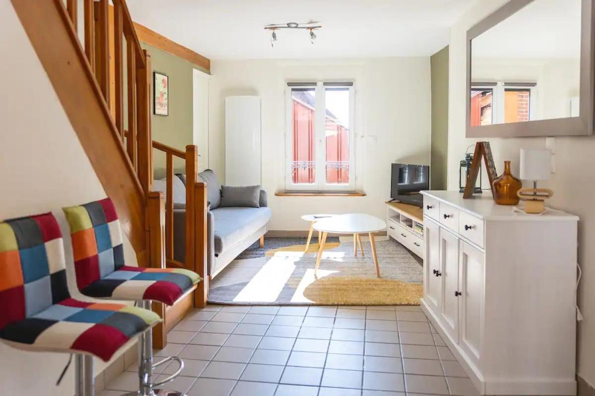Maison 'Millesime' Spacieuse Et Confortable Hautvillers Exterior foto